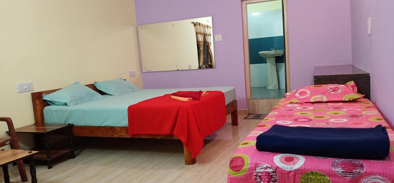 Gopi Plantation Homestay هامبي المظهر الخارجي الصورة