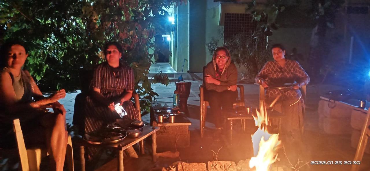 Gopi Plantation Homestay هامبي المظهر الخارجي الصورة