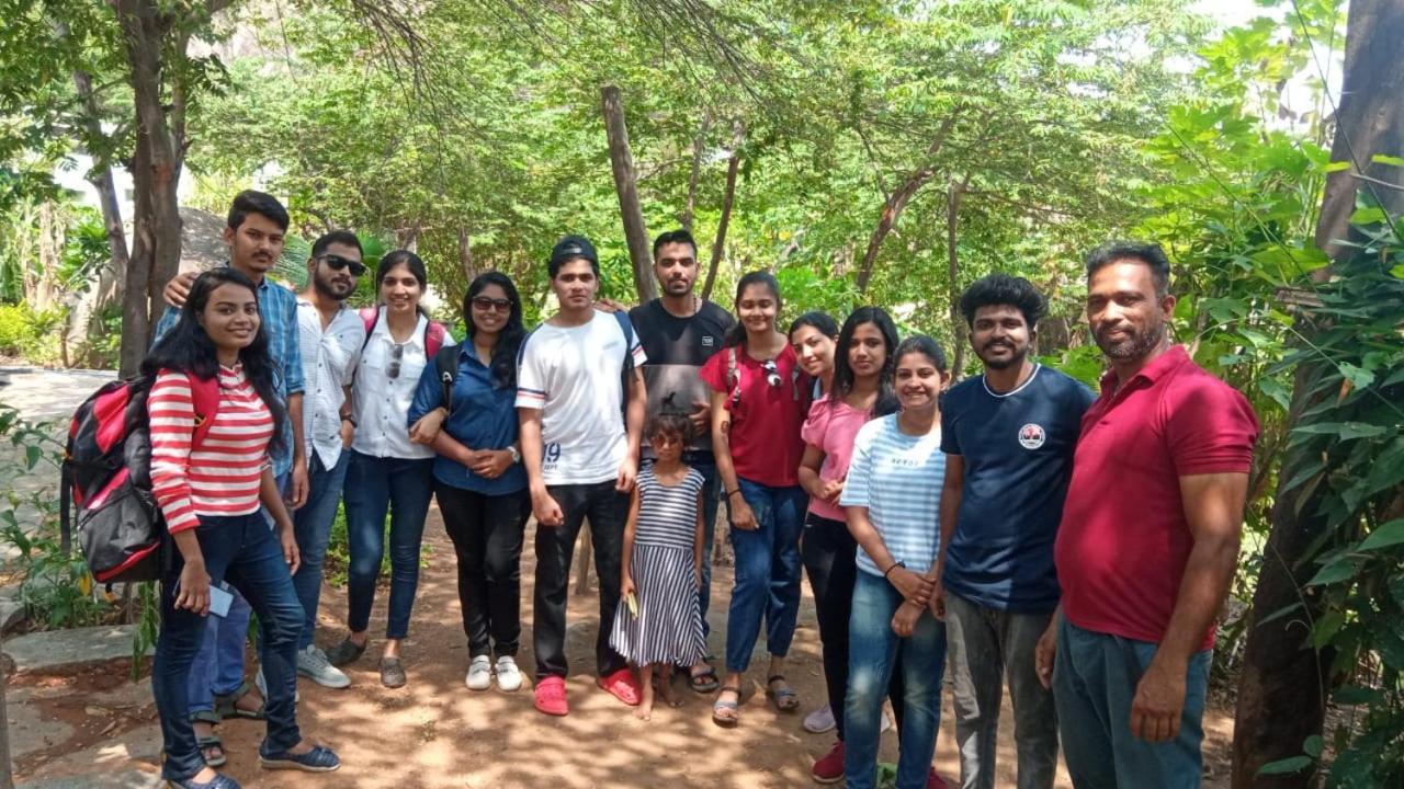 Gopi Plantation Homestay هامبي المظهر الخارجي الصورة