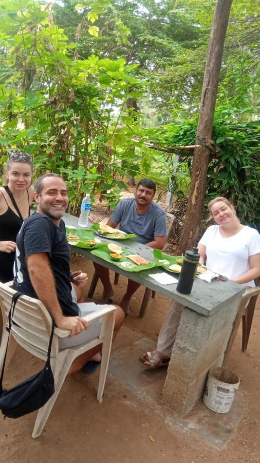 Gopi Plantation Homestay هامبي المظهر الخارجي الصورة