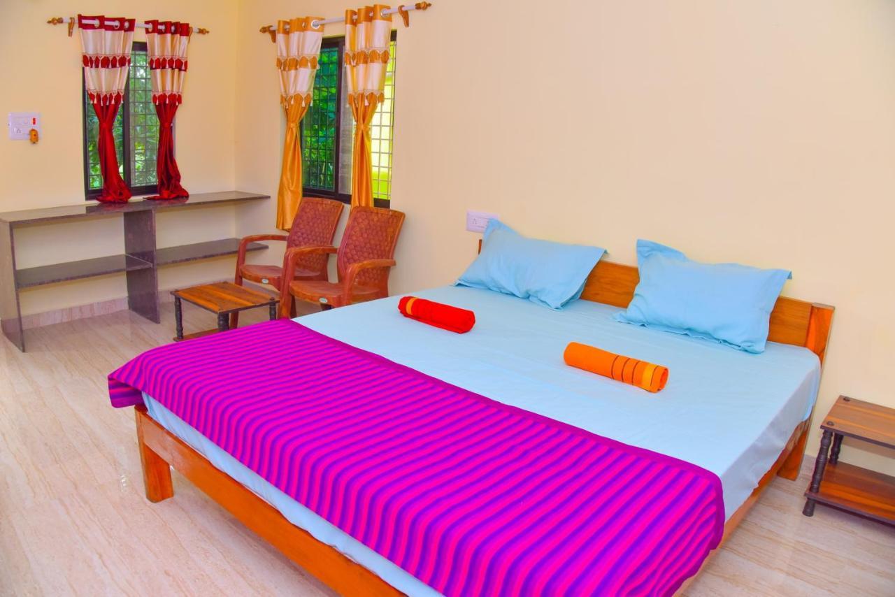 Gopi Plantation Homestay هامبي المظهر الخارجي الصورة